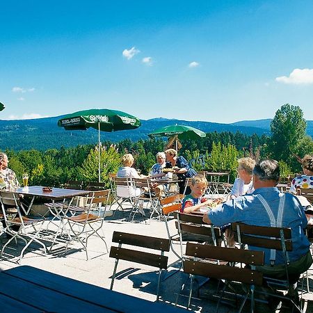 Gasthaus Pension Sternknoeckel Bodenmais Exterior foto