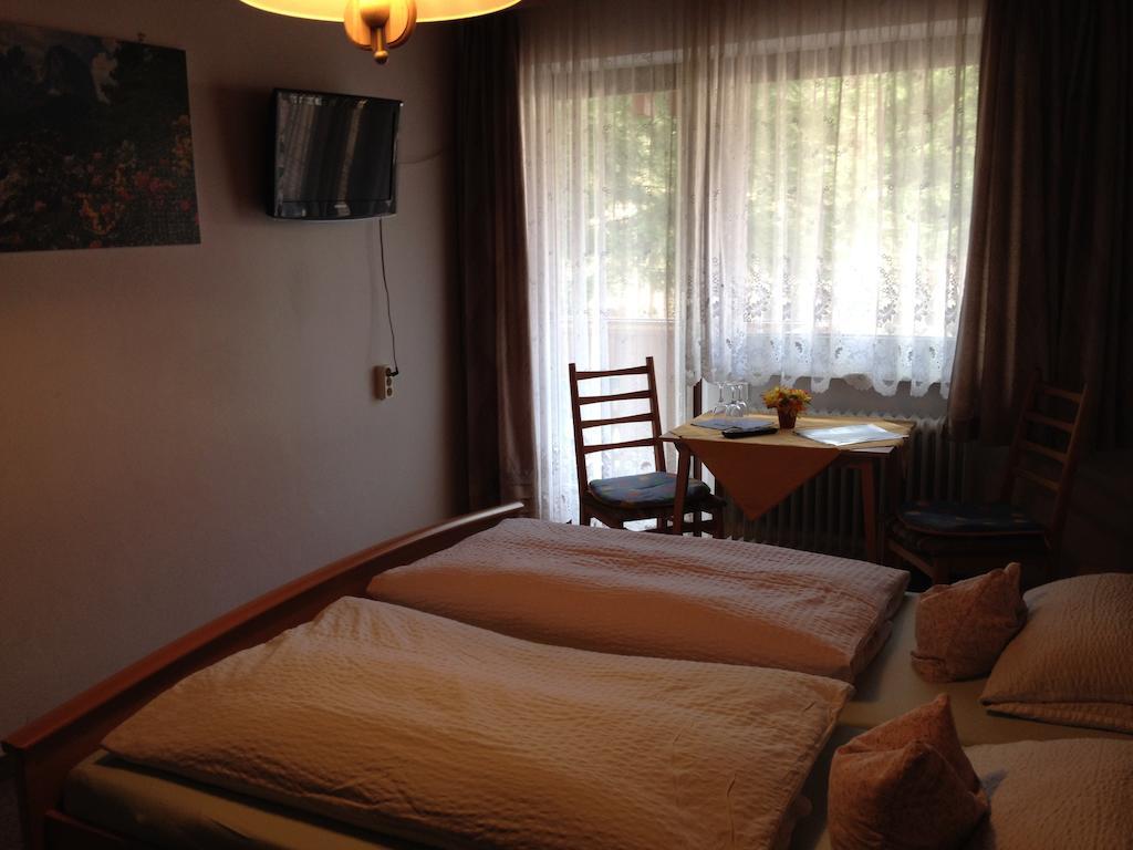 Gasthaus Pension Sternknoeckel Bodenmais Quarto foto