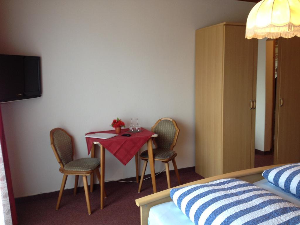 Gasthaus Pension Sternknoeckel Bodenmais Quarto foto