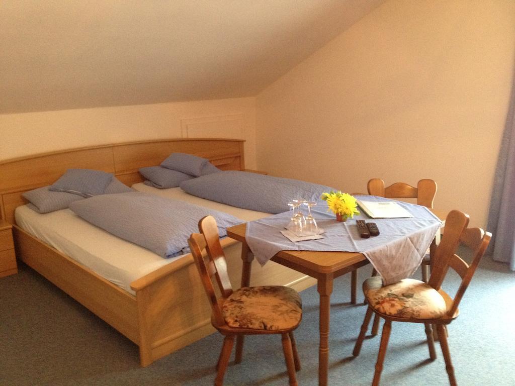 Gasthaus Pension Sternknoeckel Bodenmais Quarto foto